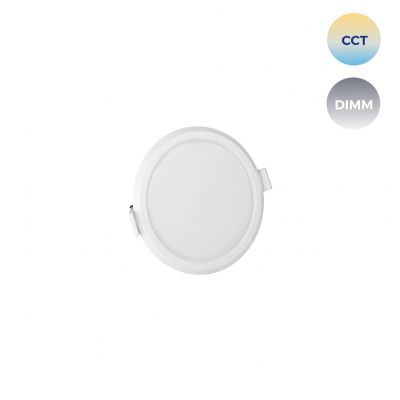 Oprawa lampa ALGINE 12W CCT+DIM Wi-Fi Spectrum SMART okrągła SLI038016CCT (SLI038016CCT)